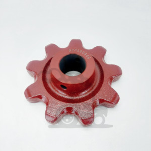  D28580448 Зірочка елеватора Z9 d30mm Massey Ferguson (D28580202)